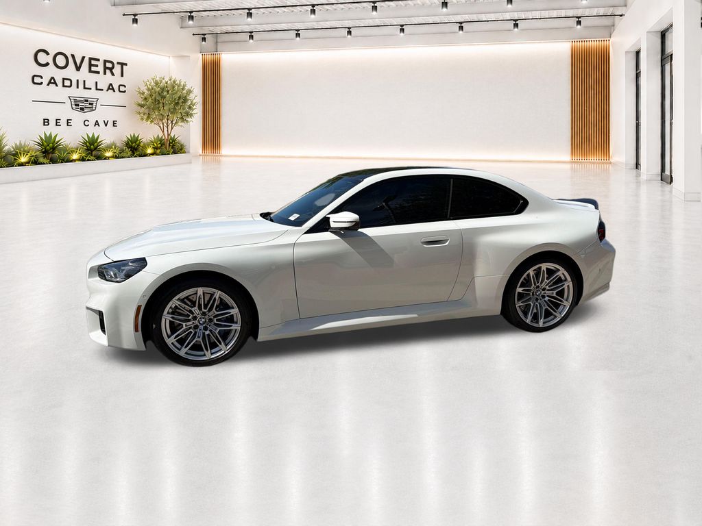 Used 2025 White BMW Base image 5