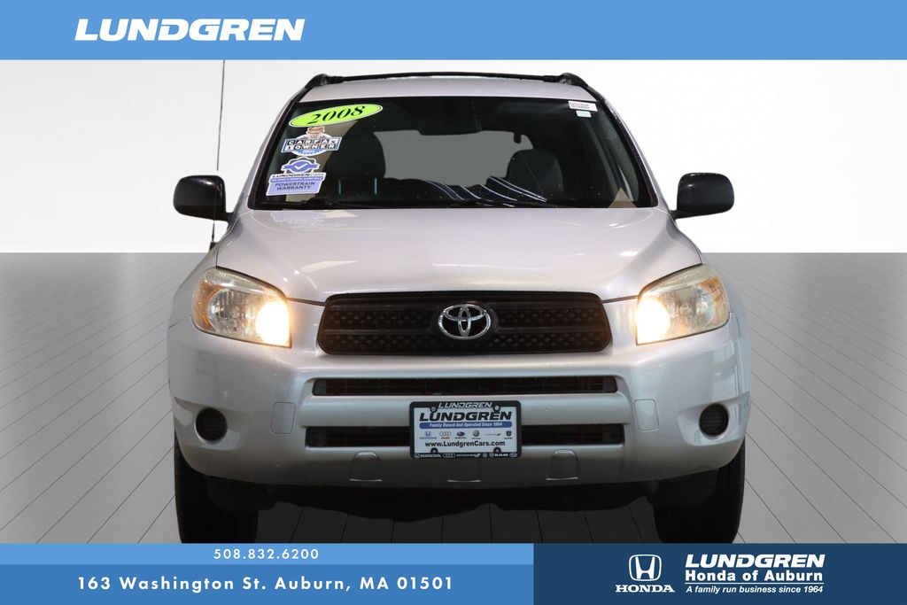 Used 2008 Toyota RAV4 Base with VIN JTMBD33V285175113 for sale in Auburn, MA