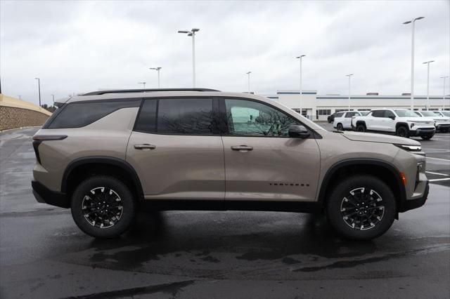 Thumbnail: 2026 Chevrolet Traverse - 9