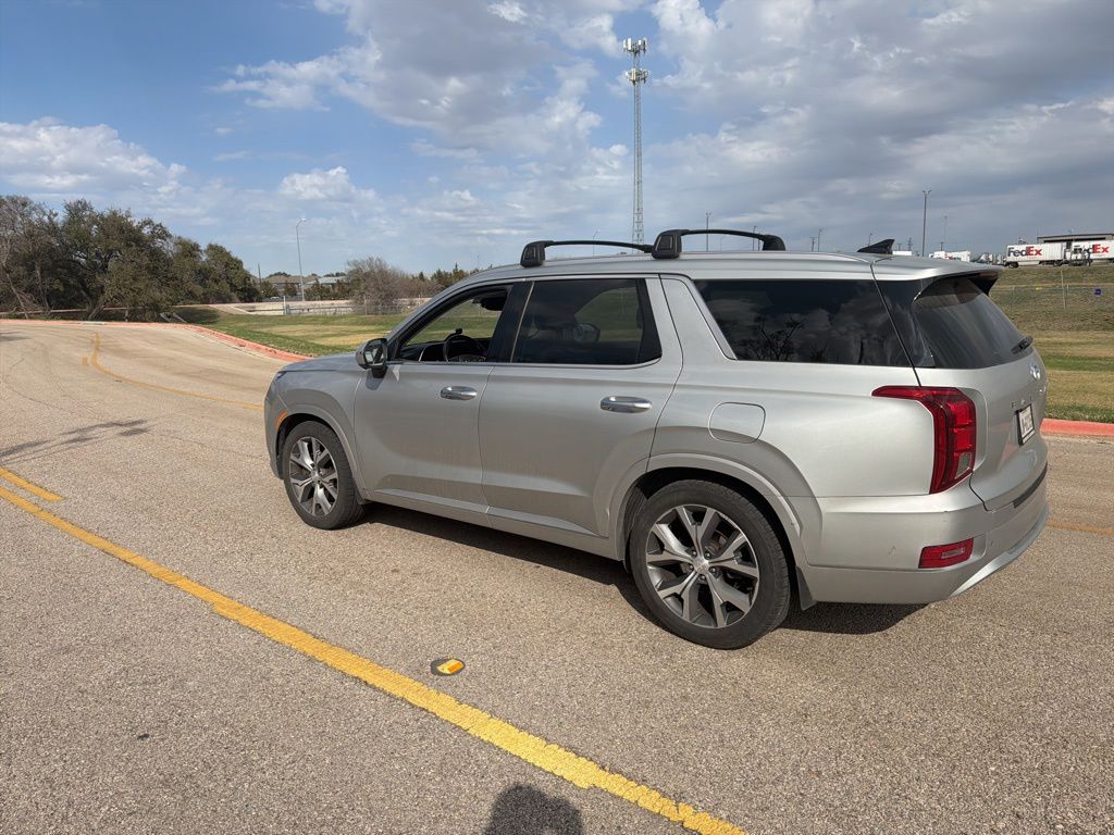 Used Car 2021 Hyundai Palisade  Limited For Sale Under $30,000 In Round Rock, Texas