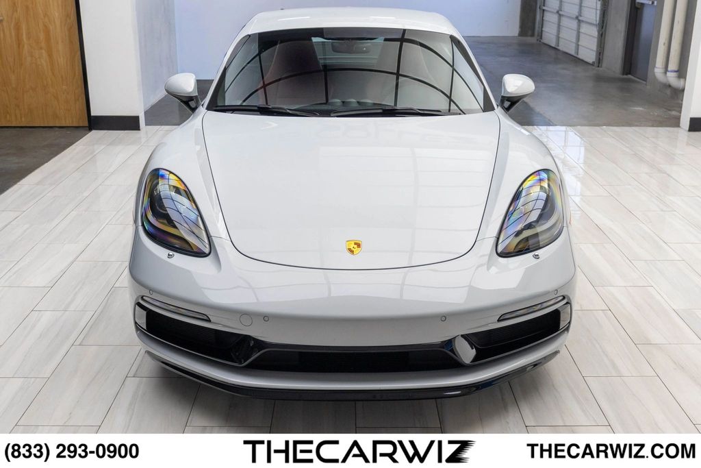 2023 Porsche 718 Cayman