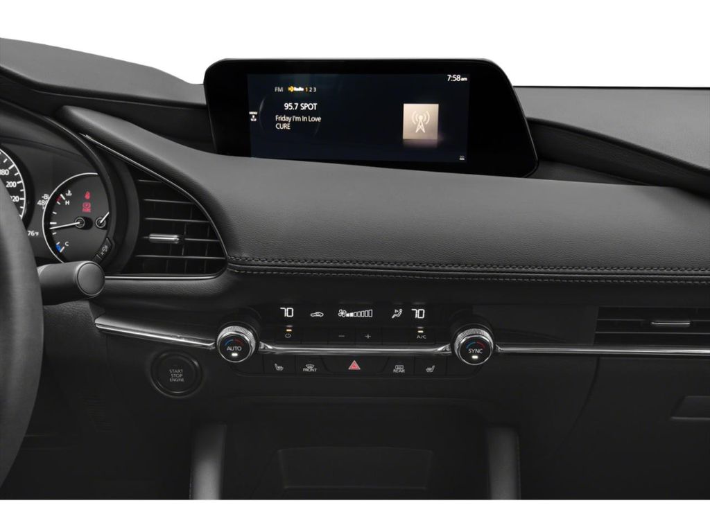 New Car 2025 Mazda Mazda3  2.5 S Preferred Package For Sale Under $30,000 In Georgetown, Texas