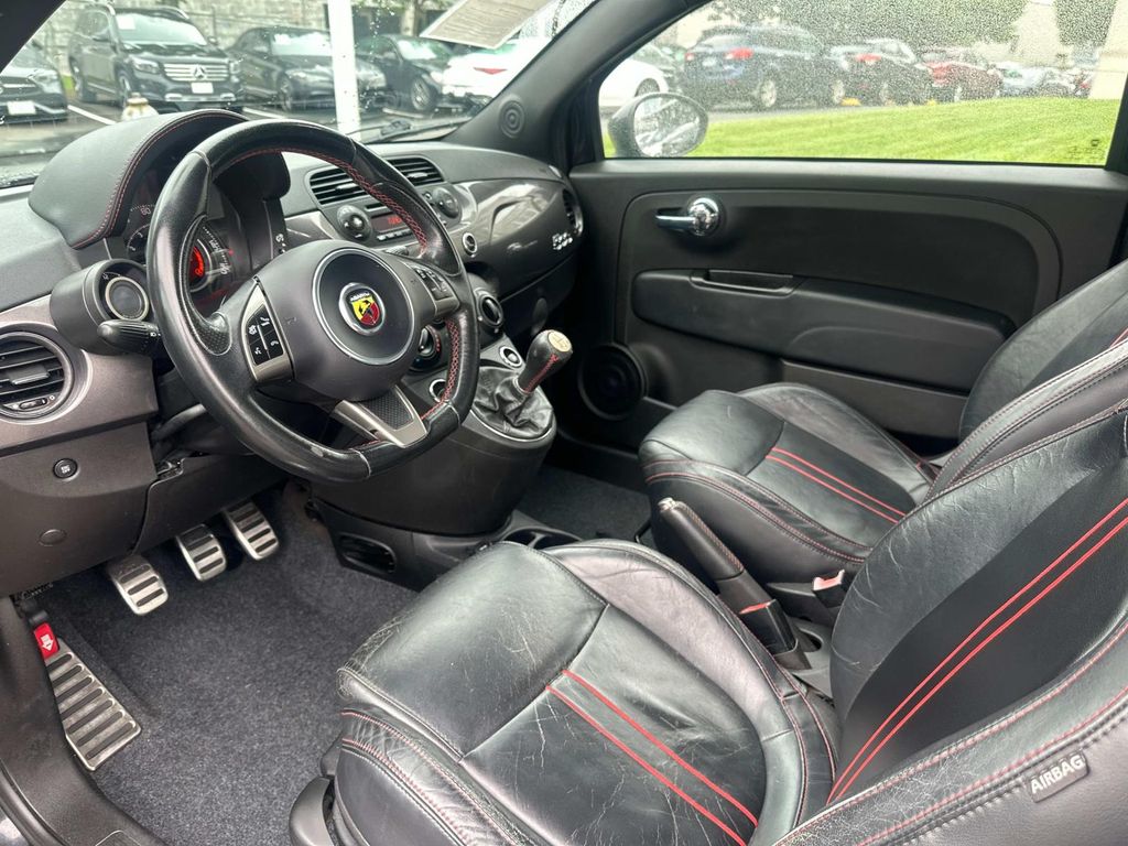 Thumbnail: 2013 Fiat 500 - 26