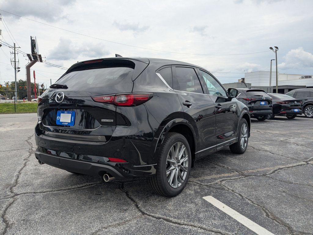 2025 Mazda CX-5 2.5 S Premium Plus
