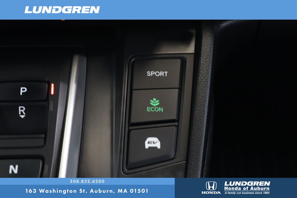 Used 2022 Honda CR-V Hybrid SUV