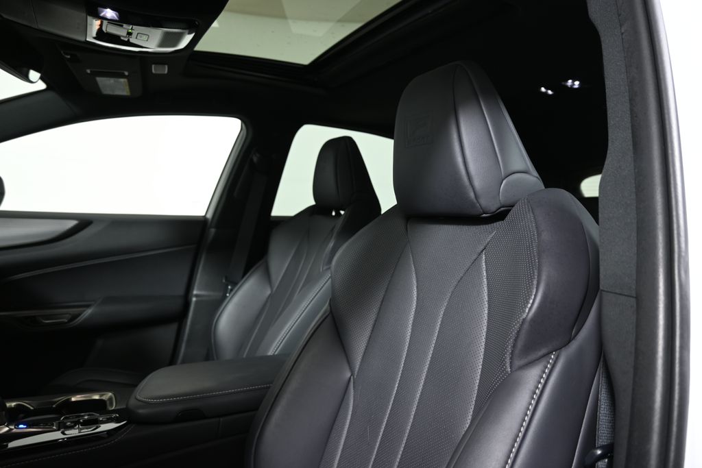 Thumbnail: 2024 Lexus NX - 16