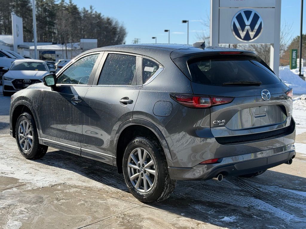 New 2025 Gray Mazda 2.5 S Preferred Package image 13