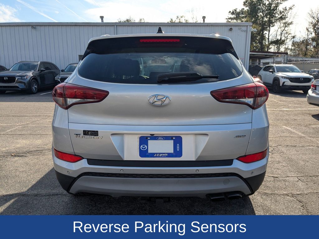 2018 Hyundai Tucson Value