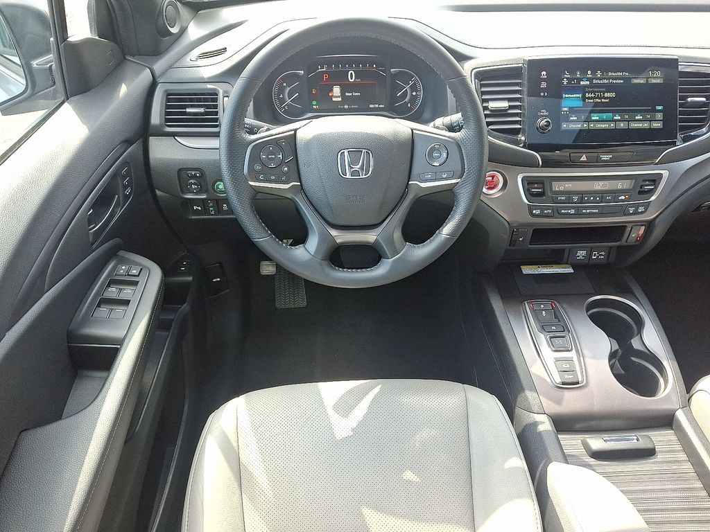 Thumbnail: 2023 Honda Passport - 10
