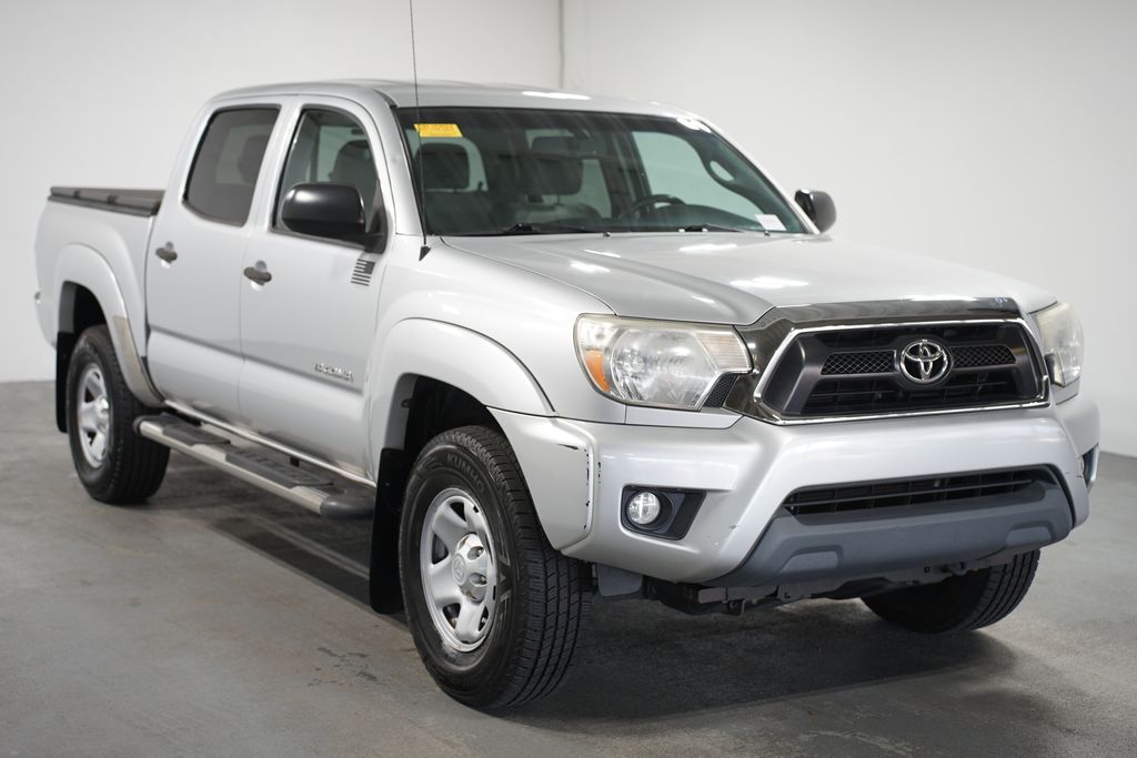 2013 Toyota Tacoma Base 3