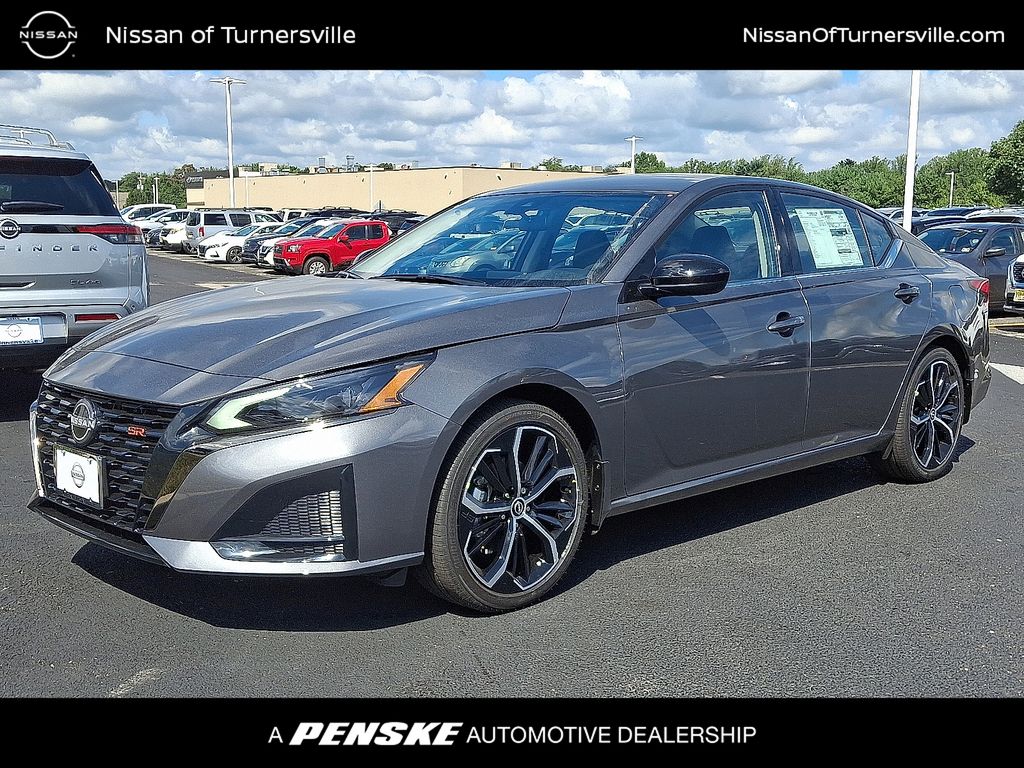 Thumbnail: 2025 Nissan Altima - 1