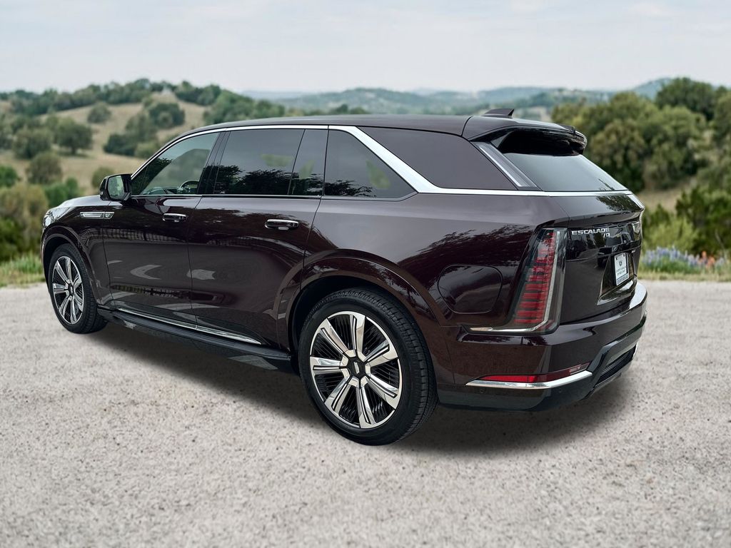 Used Car 2025 Cadillac Escalade Iq  Luxury 2 For Sale Under $110,000 In Austin, Texas