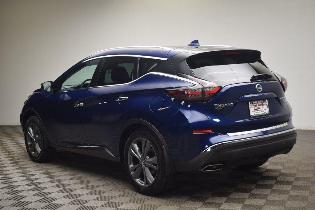used 2019 Nissan Murano car, priced at $21,239
