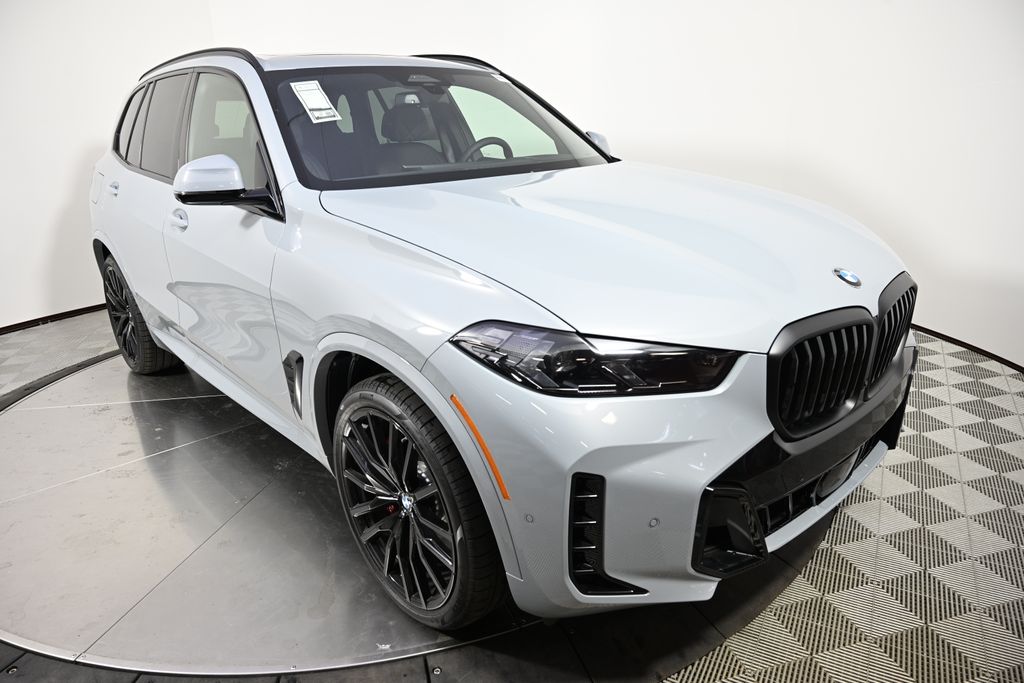Thumbnail: 2026 BMW X5 - 7