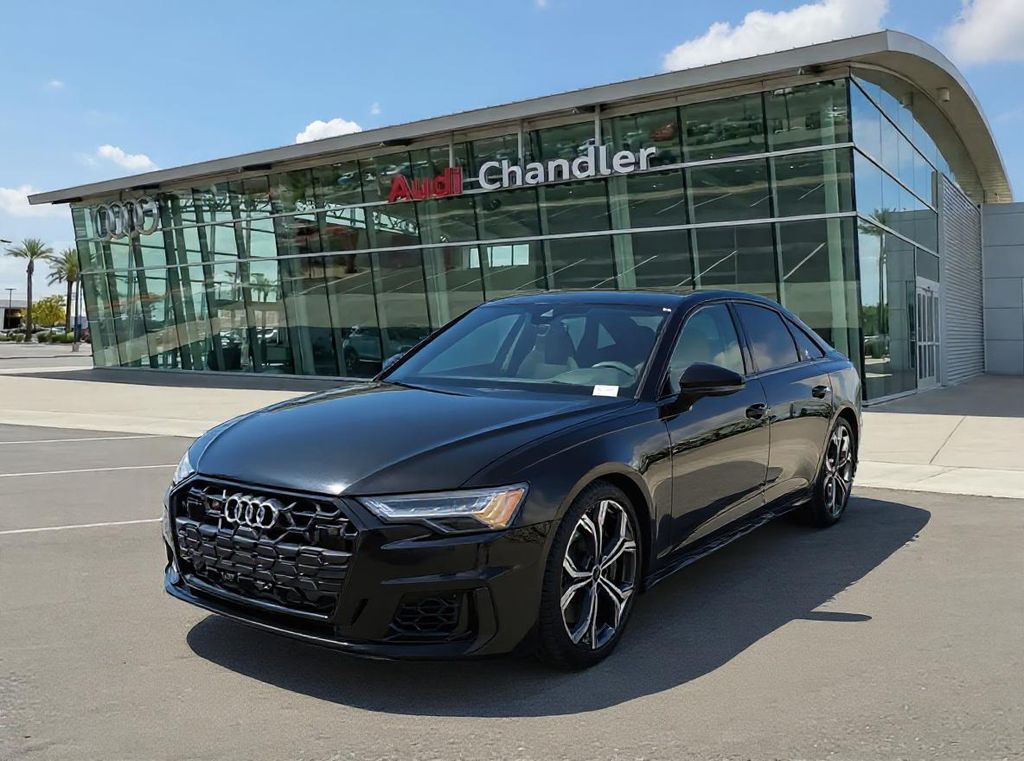 2025 Audi S6 Prestige -
                  Chandler, AZ