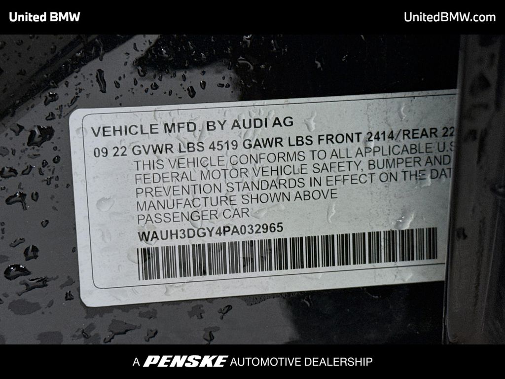 Thumbnail: 2023 Audi S3 - 15