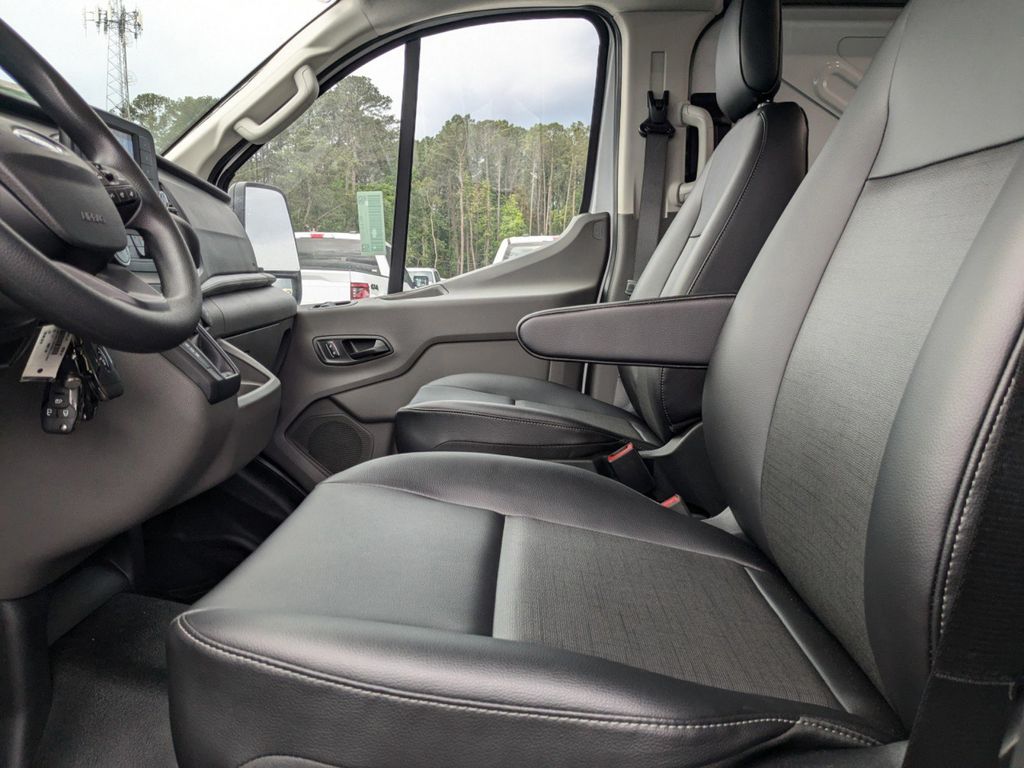 2025 Ford Transit 150