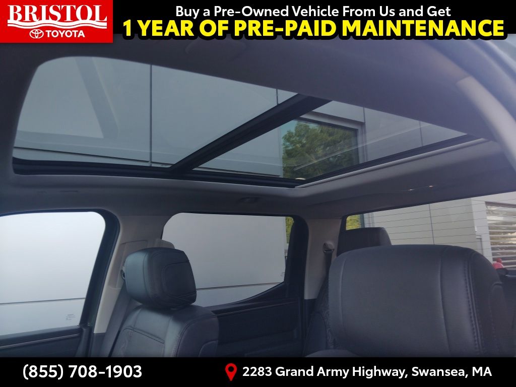 Used 2023 Toyota Tundra Truck