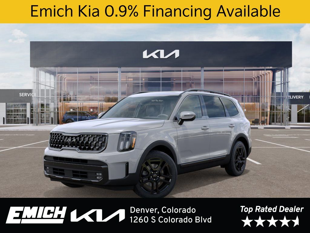 2025 Kia Telluride