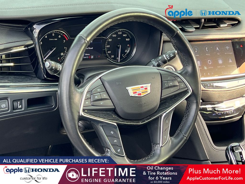 2023 Cadillac XT5 AWD Premium Luxury