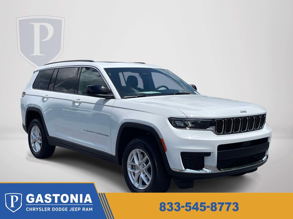 2026 Jeep Grand Cherokee L