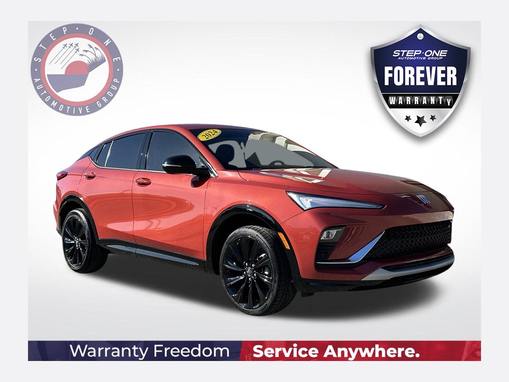 2024 Buick Envista Sport Touring FWD