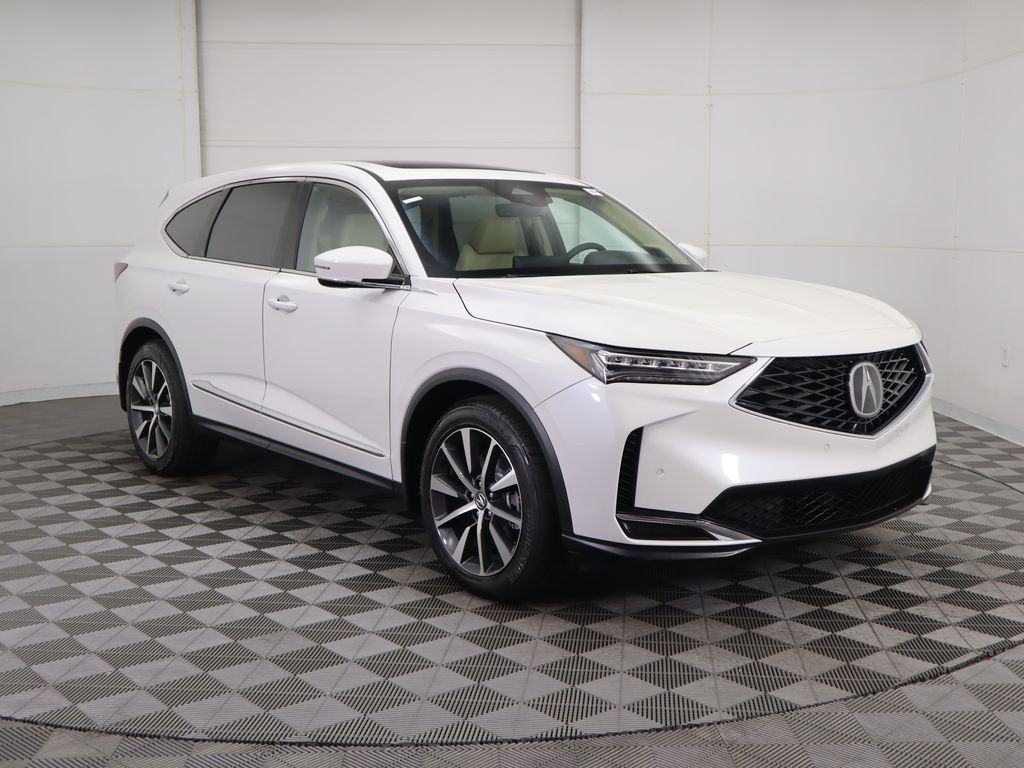 Thumbnail: 2026 Acura MDX - 3