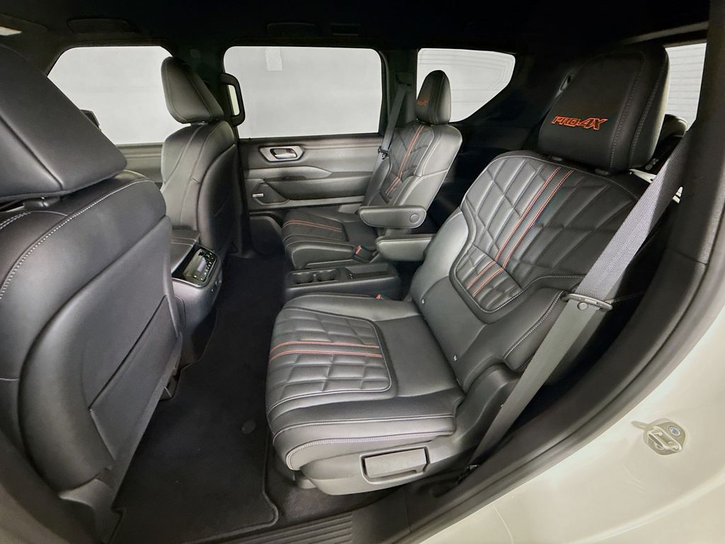 Thumbnail: 2026 Nissan Armada - 25