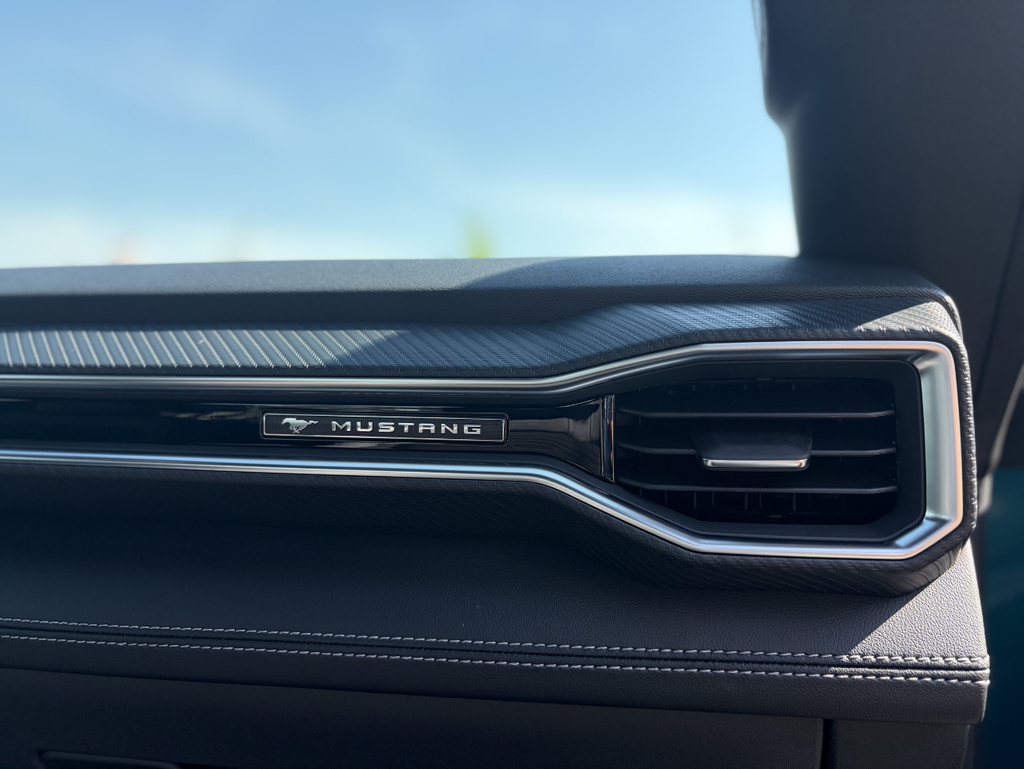 new 2026 Ford Mustang car, priced at $98,997