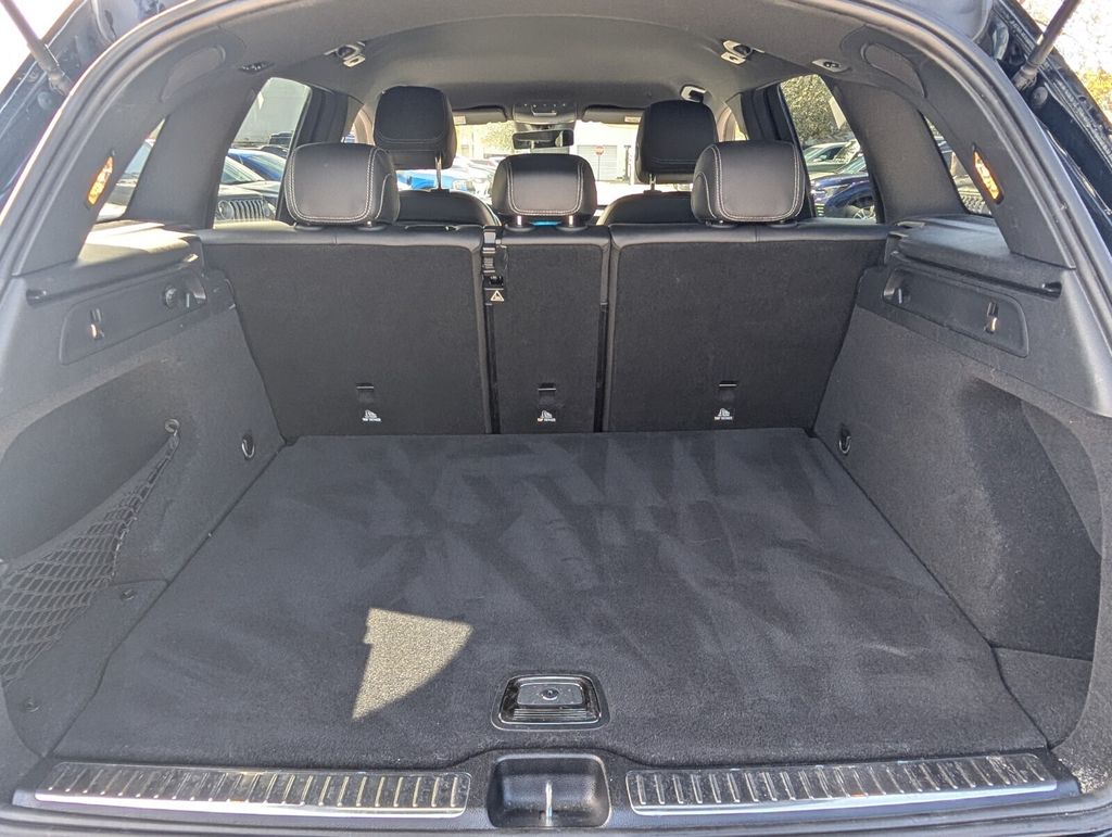 used 2022 Mercedes-Benz GLC car, priced at $25,888