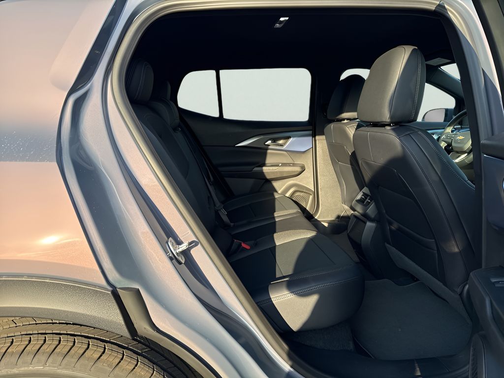 2026 Chevrolet Equinox EV