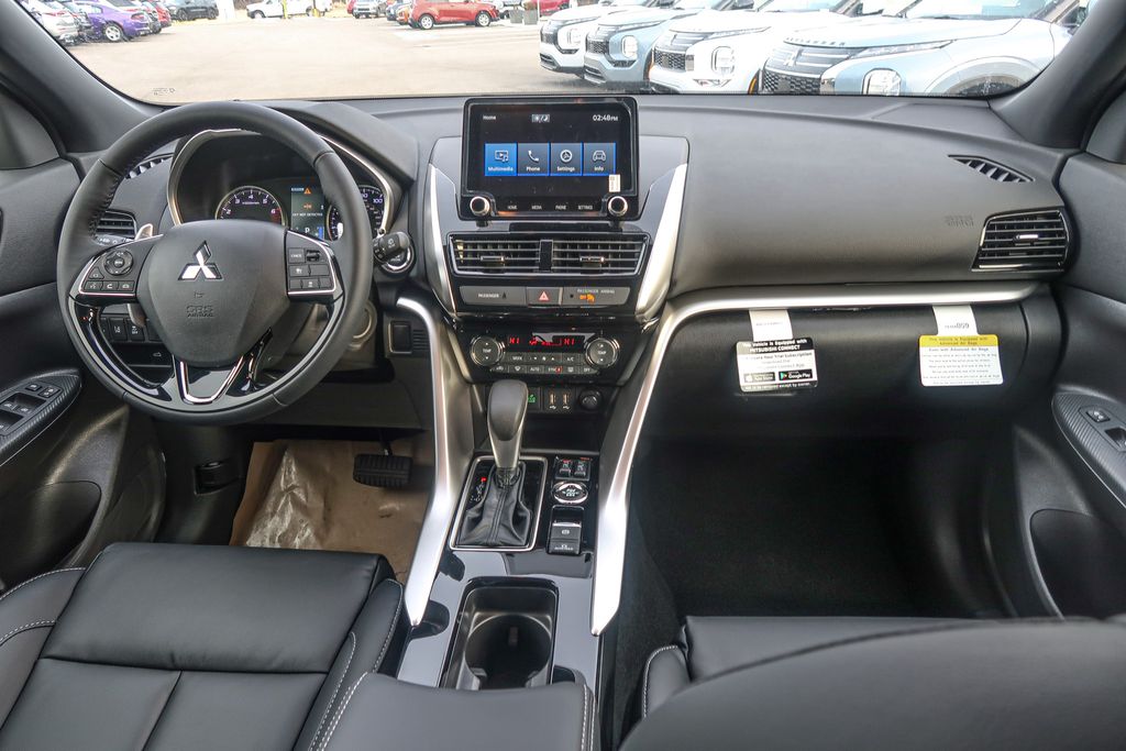 2026 Mitsubishi Eclipse Cross SEL S-AWC