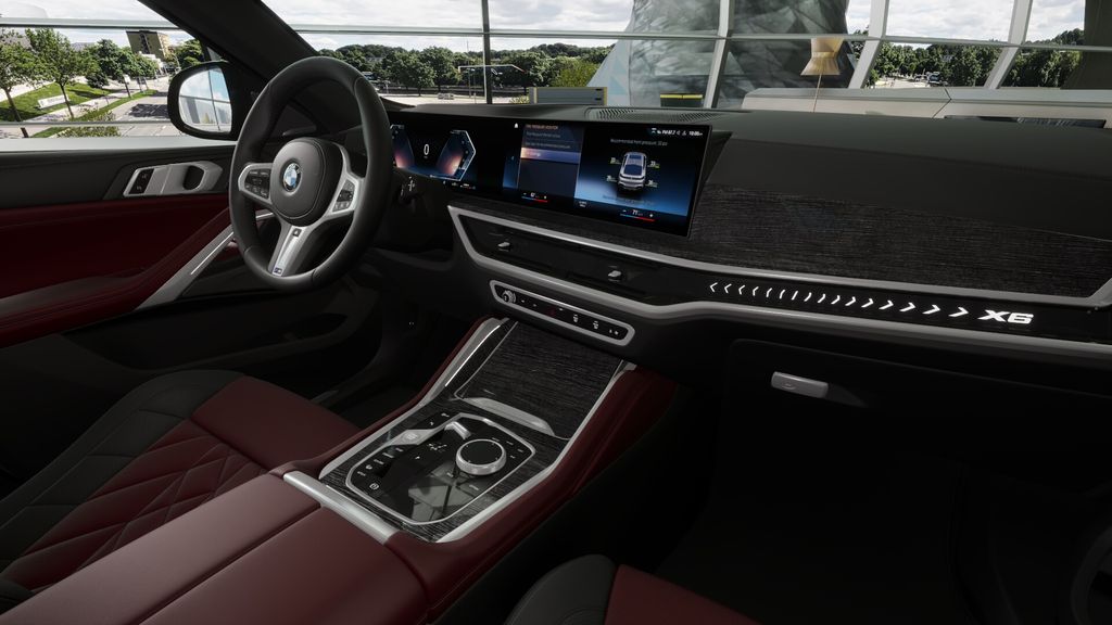 Thumbnail: 2026 BMW X6 - 14