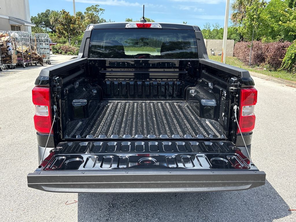 New 2026 Black Ford XLT image 29