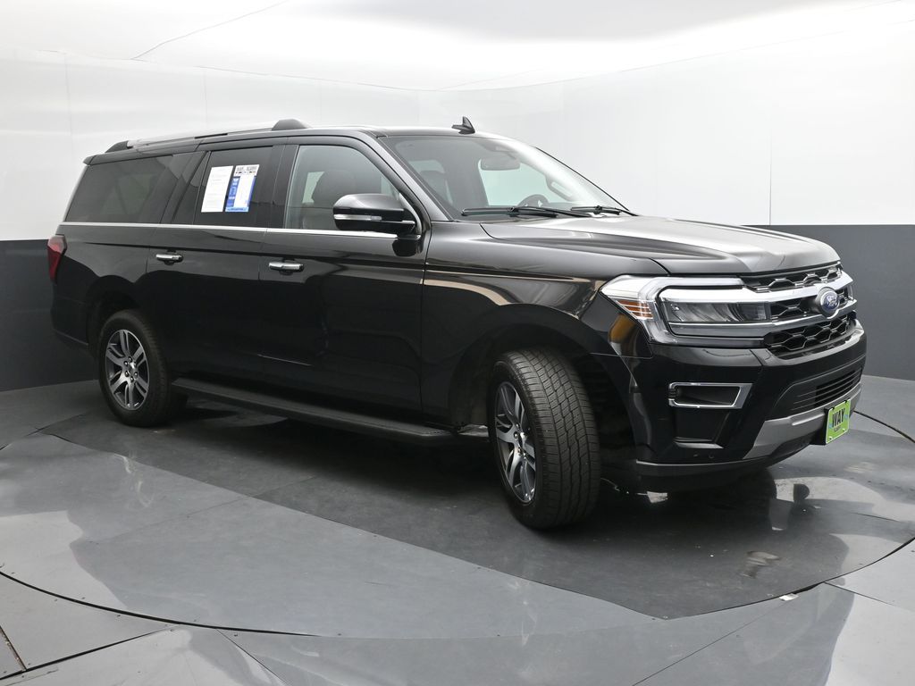 2024 Ford Expedition Limited MAX