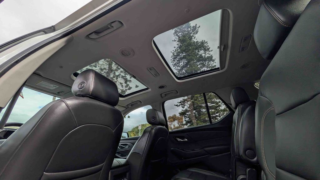 Used 2020 Chevrolet Traverse Premier 4D Sport Utility