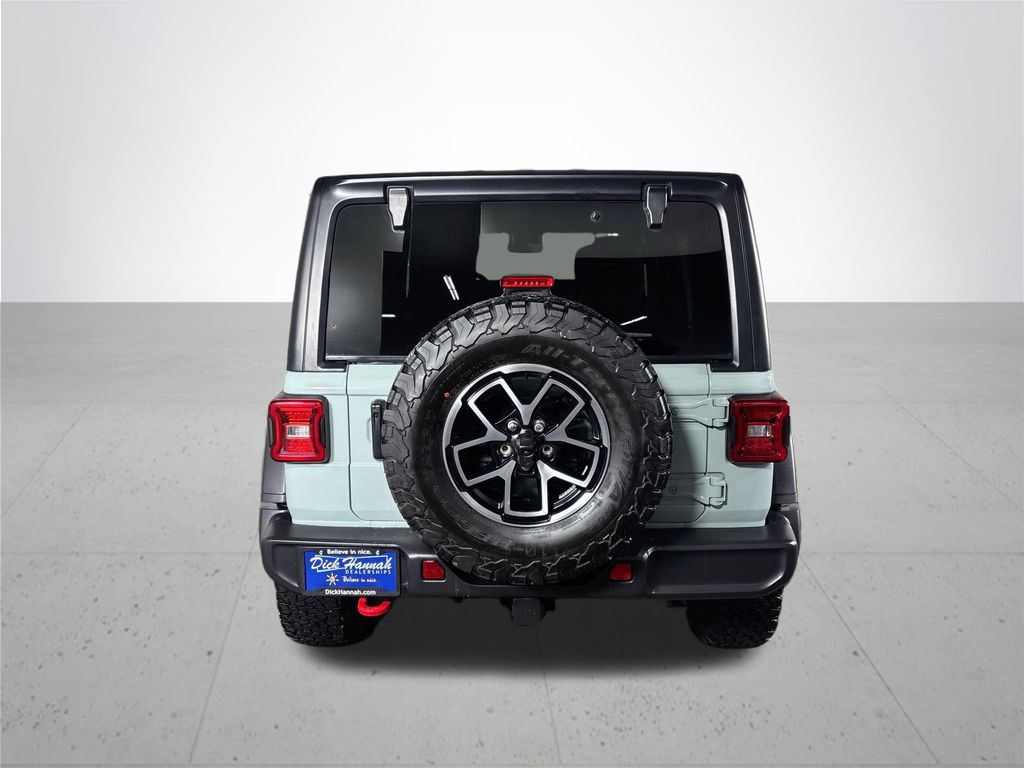 2024 Jeep Wrangler Rubicon