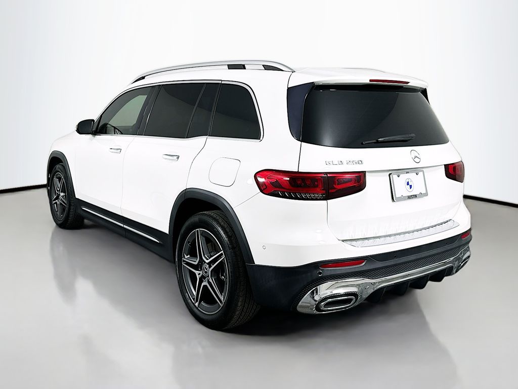 Thumbnail: 2021 Mercedes-Benz GLB - 7