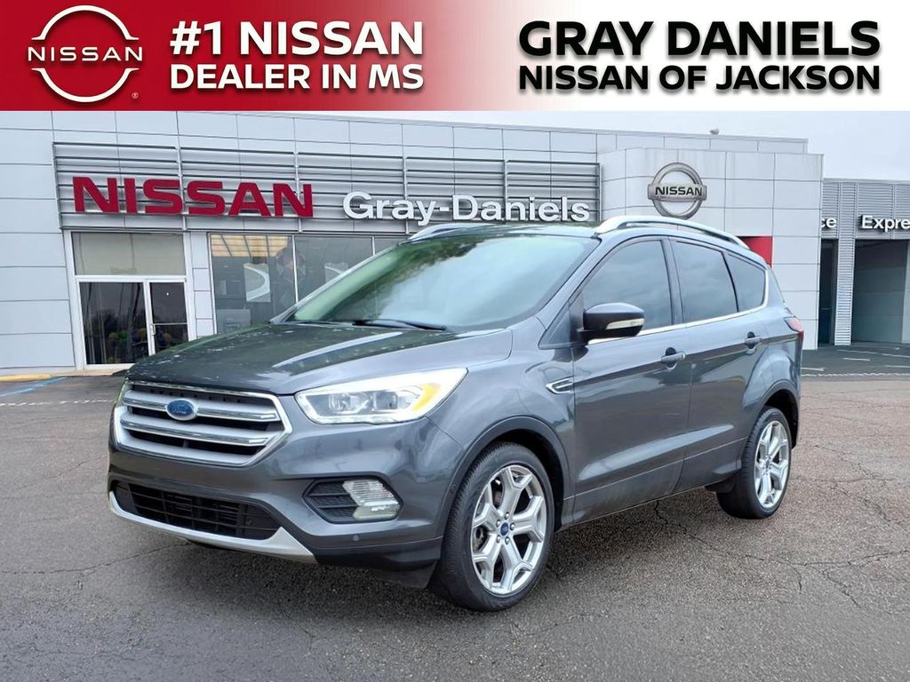 Used 2019 Ford Escape SUV