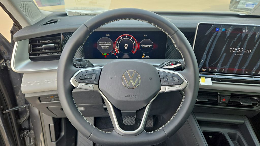 2026 Volkswagen Tiguan