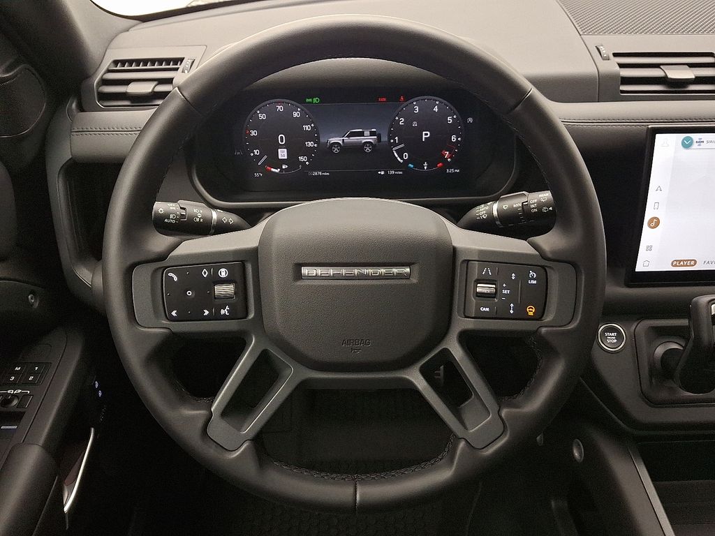 Thumbnail: 2025 Land Rover Defender - 21
