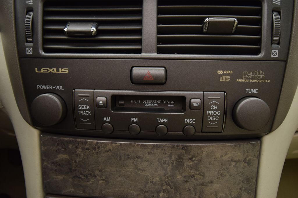 used 2003 Lexus LS car, priced at $12,000