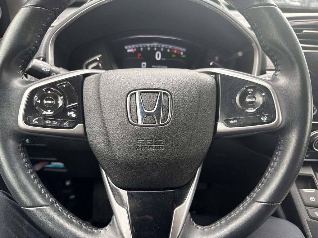 Certified Used 2020 Red Honda EX-L image 11