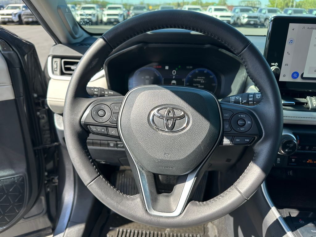 2023 Toyota RAV4 Hybrid Limited