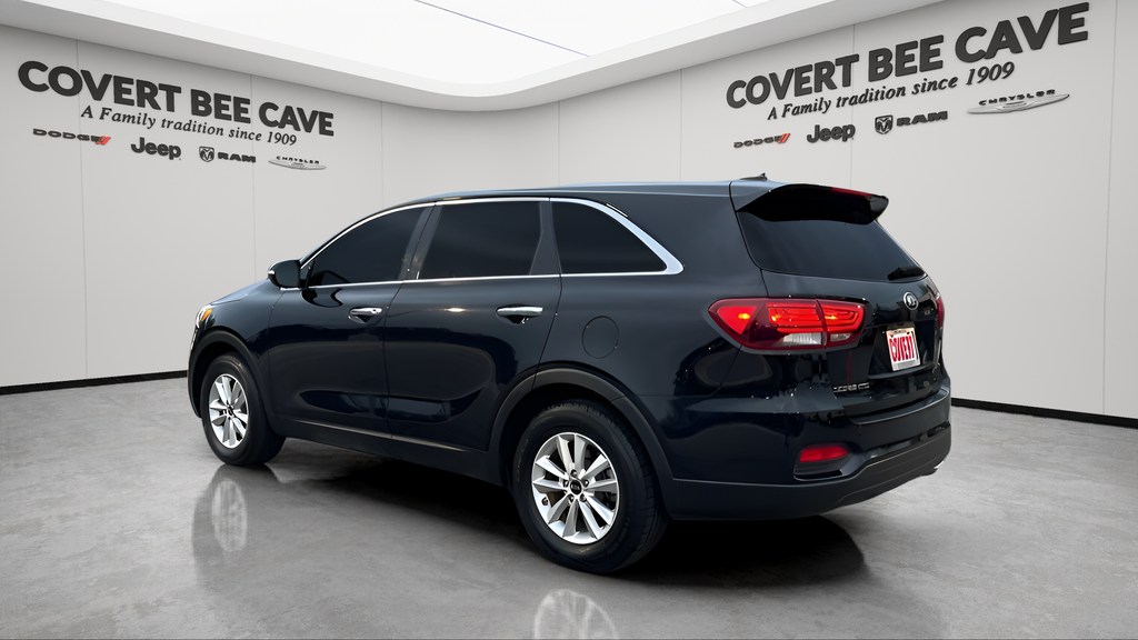 Used Car 2020 Kia Sorento  Lx For Sale Under $15,000 In Austin, Texas