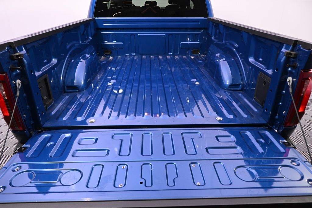 New 2025 Blue Ford STX image 19