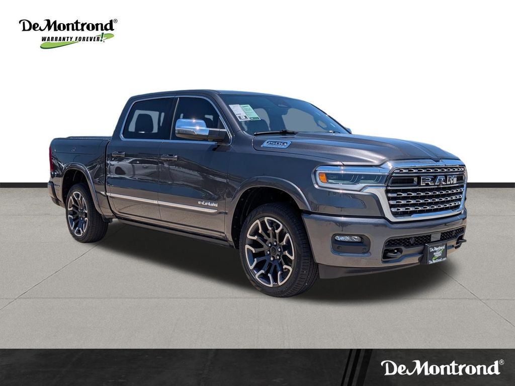 2026 Ram 1500 Limited - 2