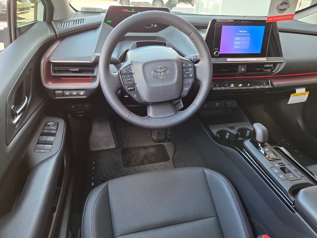 2026 Toyota Prius Plug-in Hybrid XSE - Photo 7