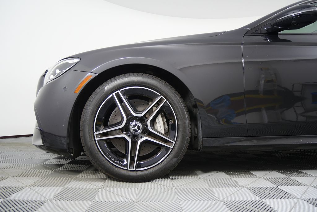 Thumbnail: 2023 Mercedes-Benz E-Class - 8