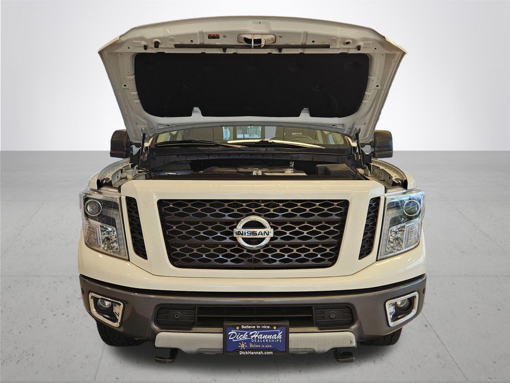 2019 Nissan Titan XD PRO-4X